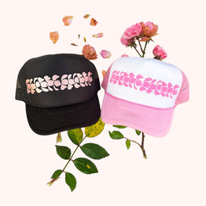 LIMITED V DAY Pua Kenikeni Trucker Hats