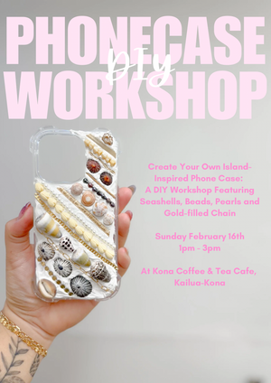 DIY PHONECASE WORKSHOP