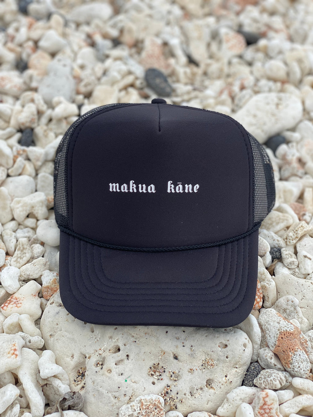 Makua Kāne Trucker Hat