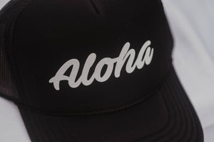 Aloha Trucker Hat