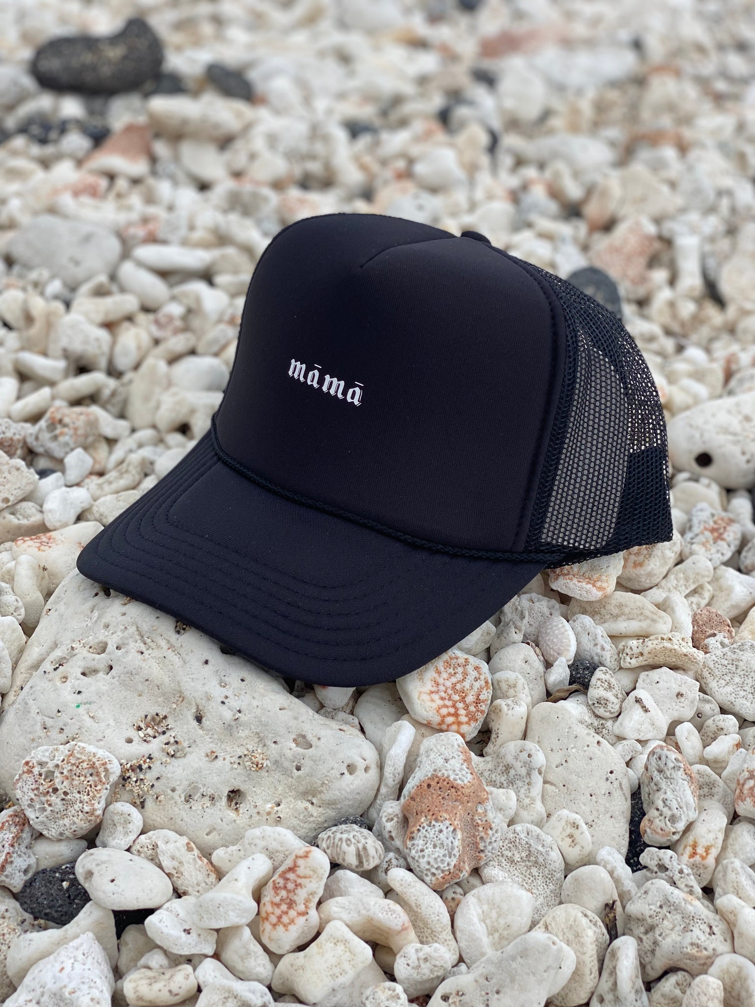 Māmā Trucker Hat