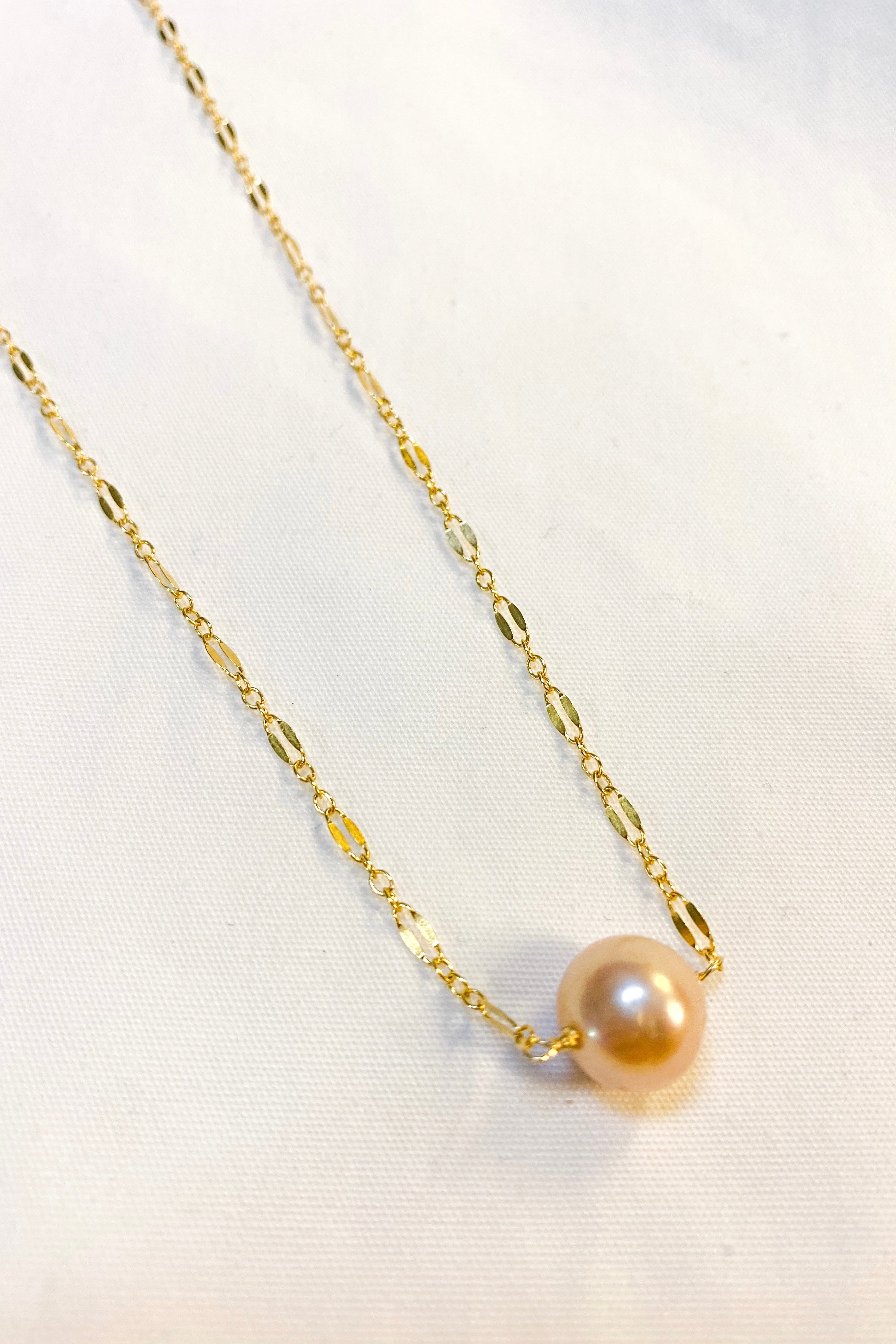 Single Edison Necklace – Ka Hiwahiwa Hawaiʻi