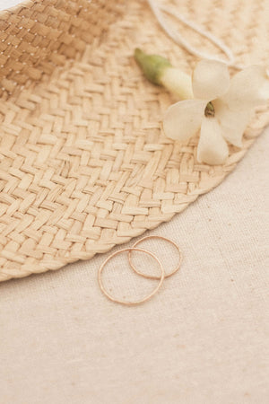 Leʻaleʻa Stacking Ring