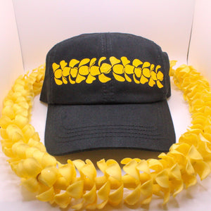 Pua Kenikeni Lei Hat