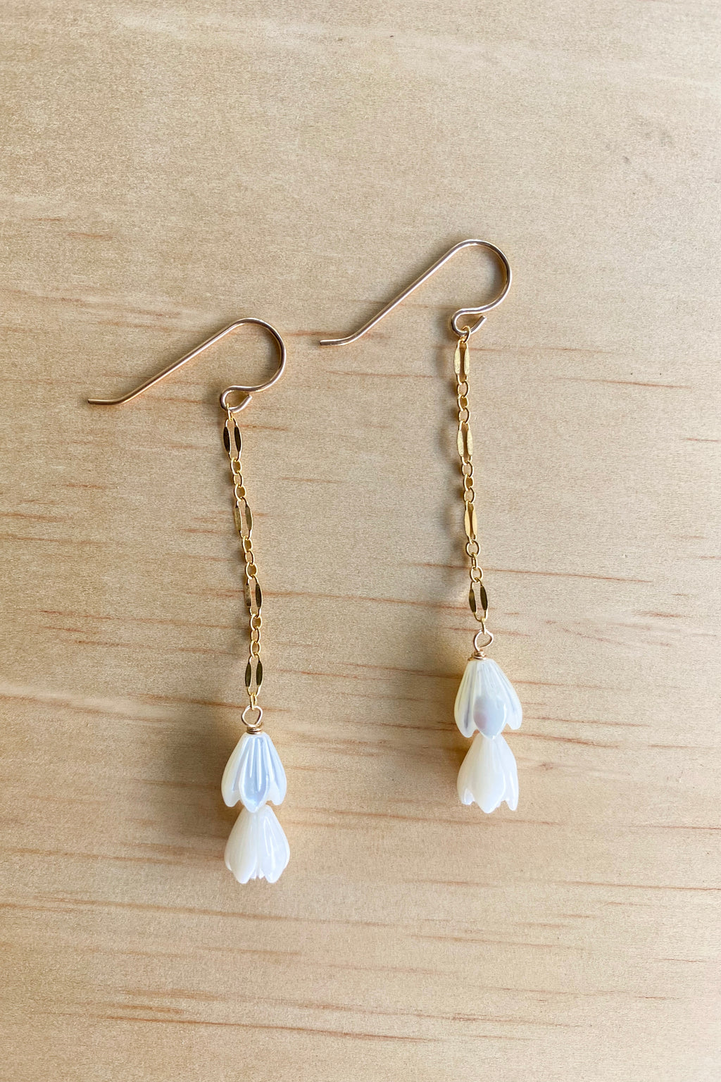 Pālua Pikake Earrings