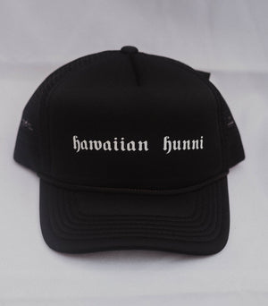 Hawaiian Hunni Trucker Hat