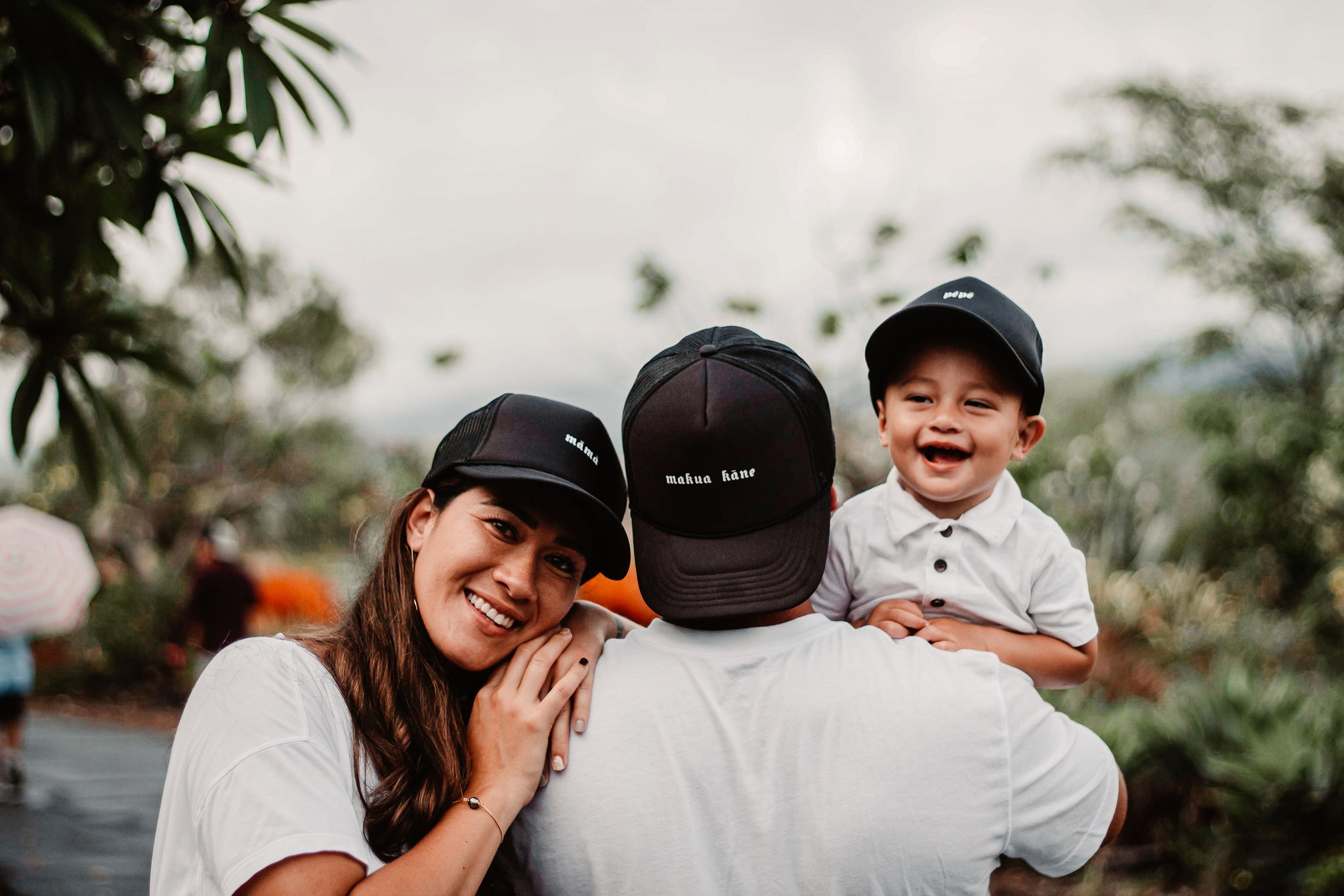 Māmā Trucker Hat