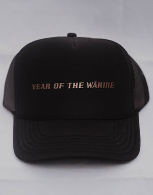 Year of the Wāhine Trucker Hat