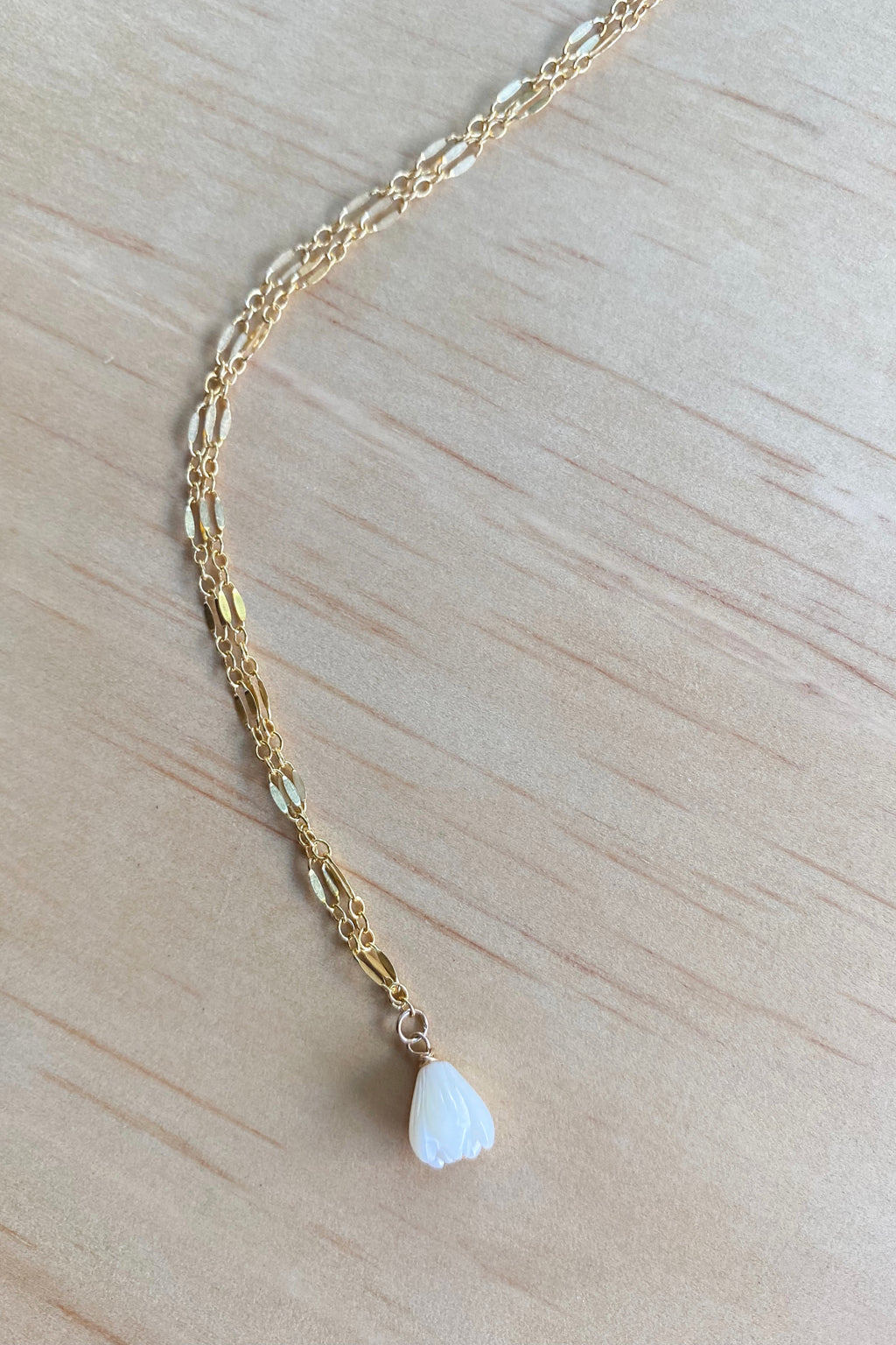 Lahilahi Pikake Necklace